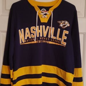 Like new official NHL shirt